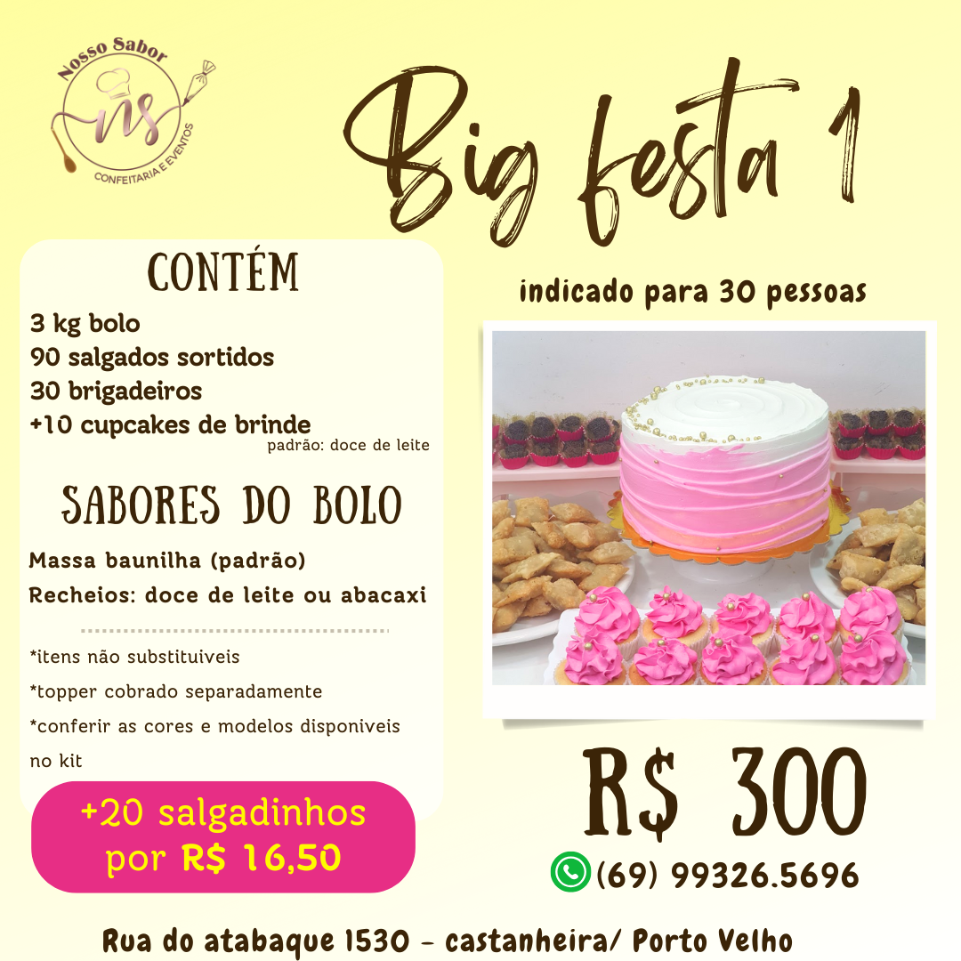 Big festa 1