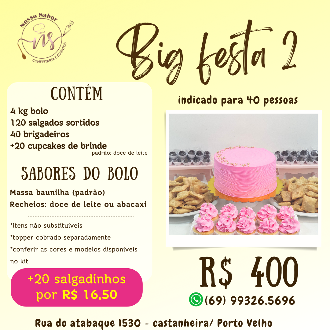 Big festa 2