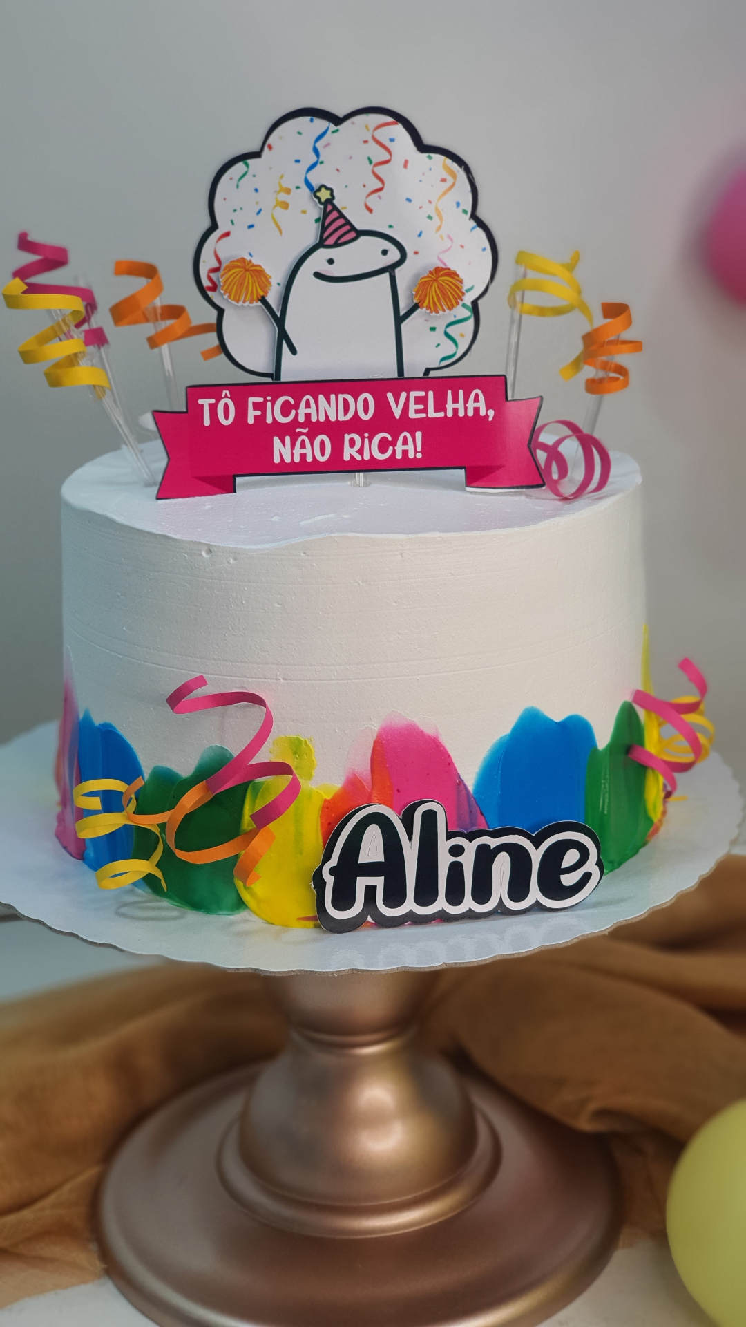 Bolos personalizados