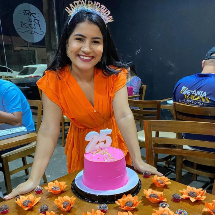 Mesversário do Isaque